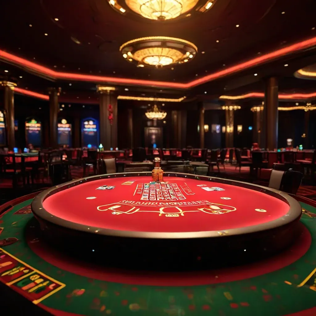 Master Classic Casino Games: Blackjack, Roulette, Baccarat & More