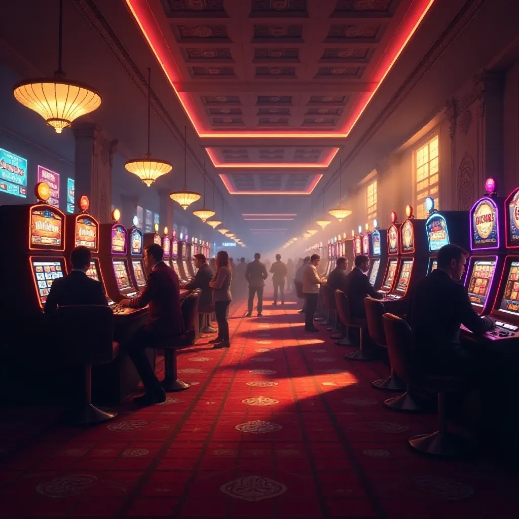 Casino_Strategic_Gambling