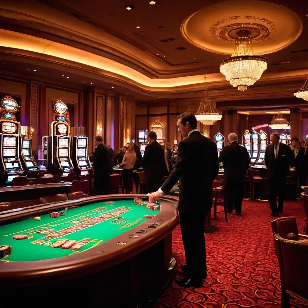 Casino Gambling Mistakes: Avoid These Top 10 Pitfalls