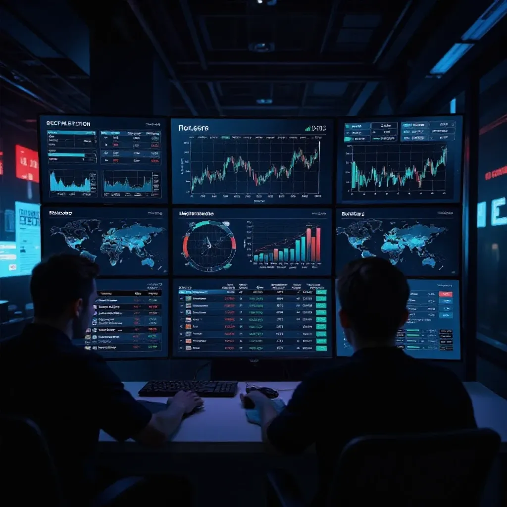 Data Stream Bets