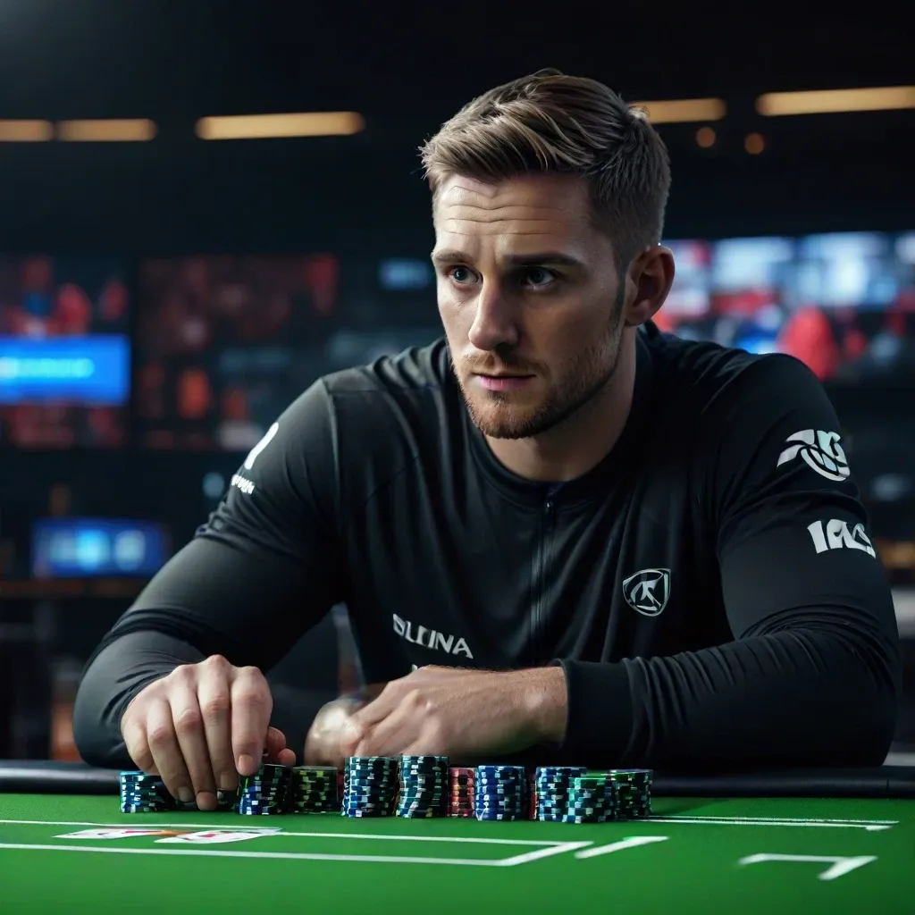 Deceptive Betting Tactics