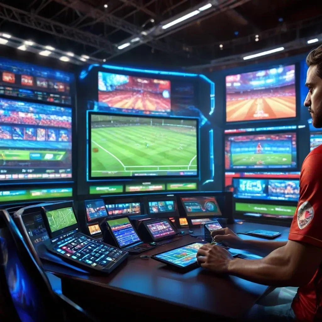 Dynamic Betting Arena