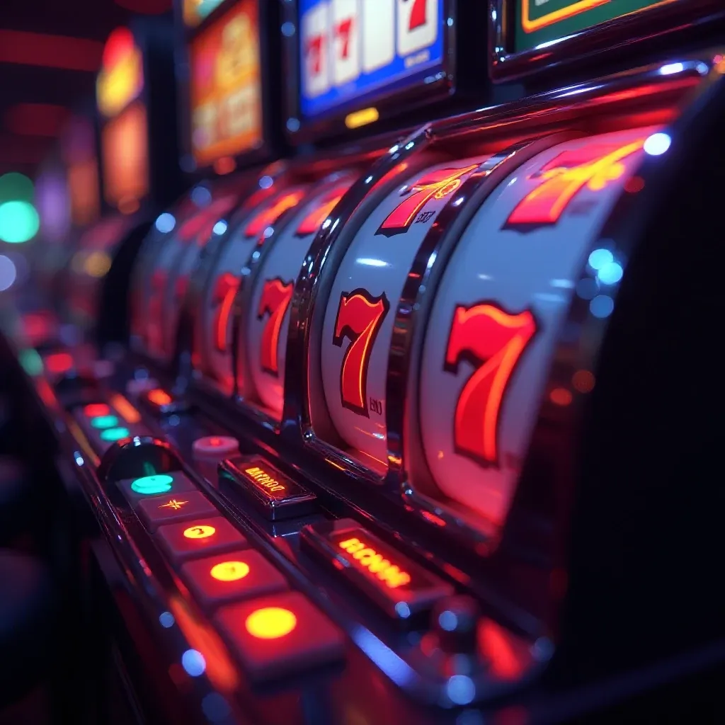 Jackpot Dreams Mirage