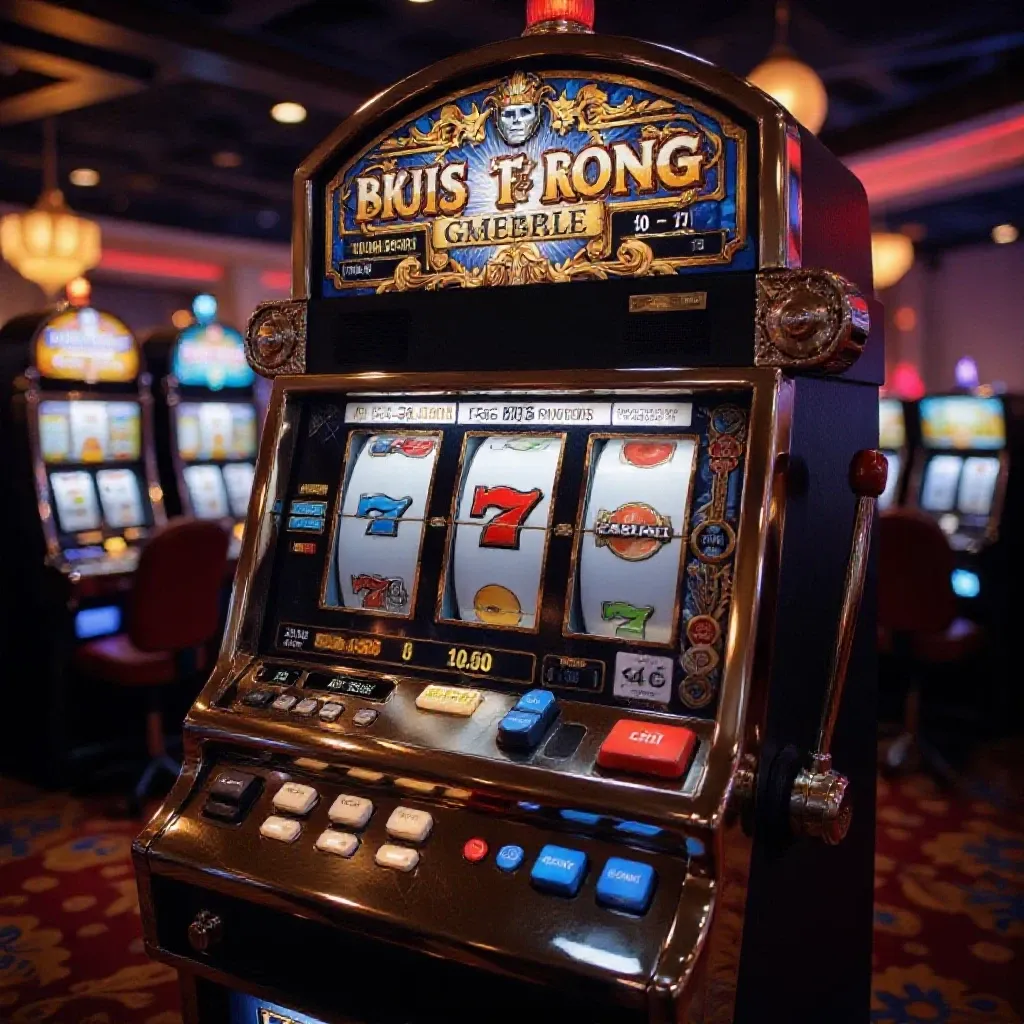 Slot Bonus Bonanza