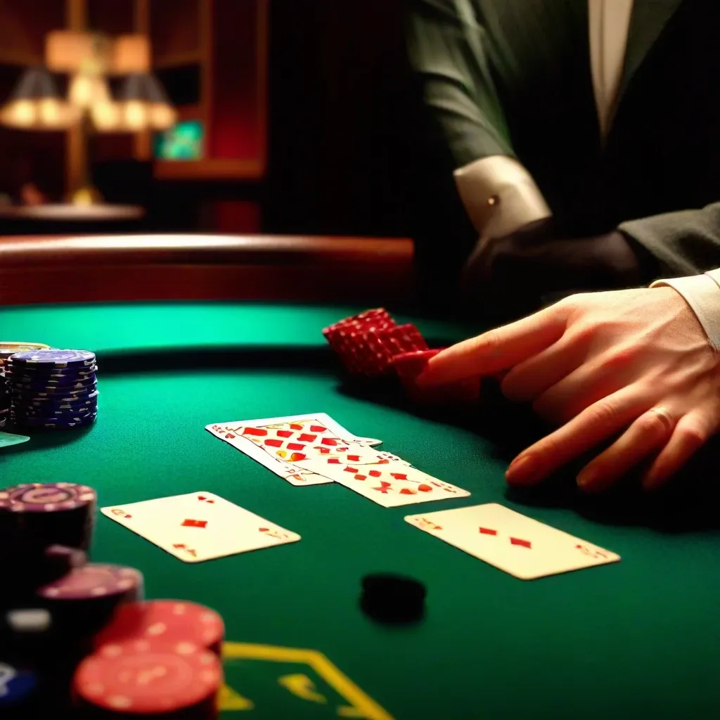 Strategic_Blackjack_Table