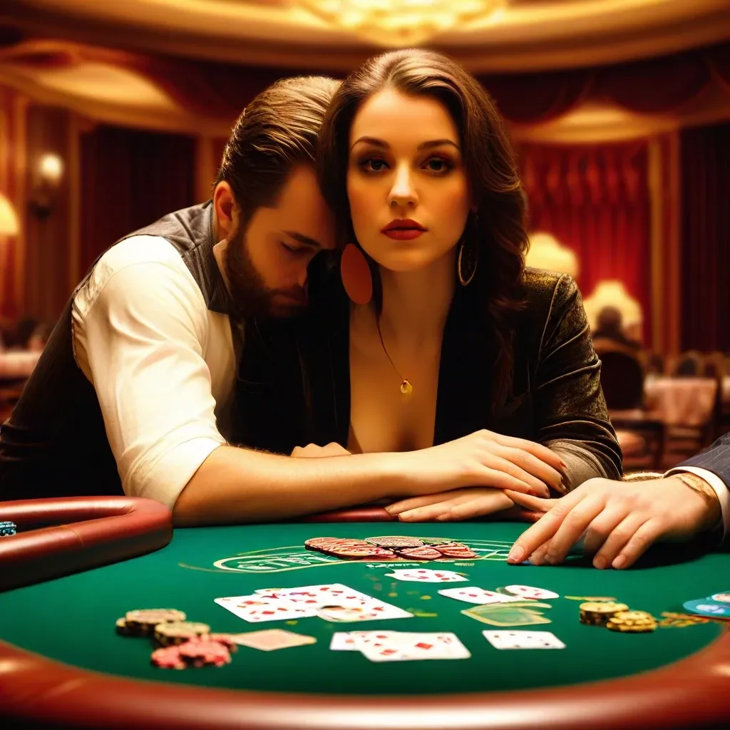 Strategic Gambling Mindset